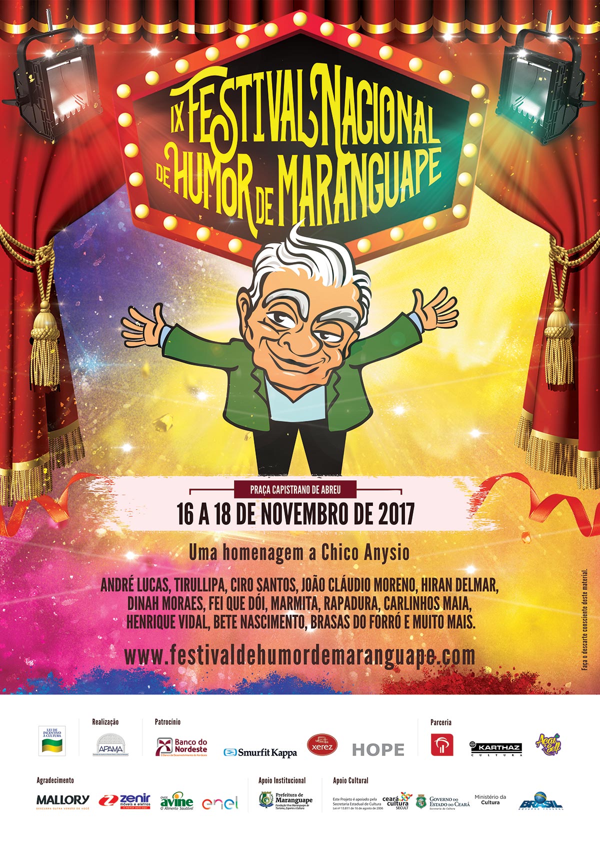 Festival Nacional de Humor de Maranguape