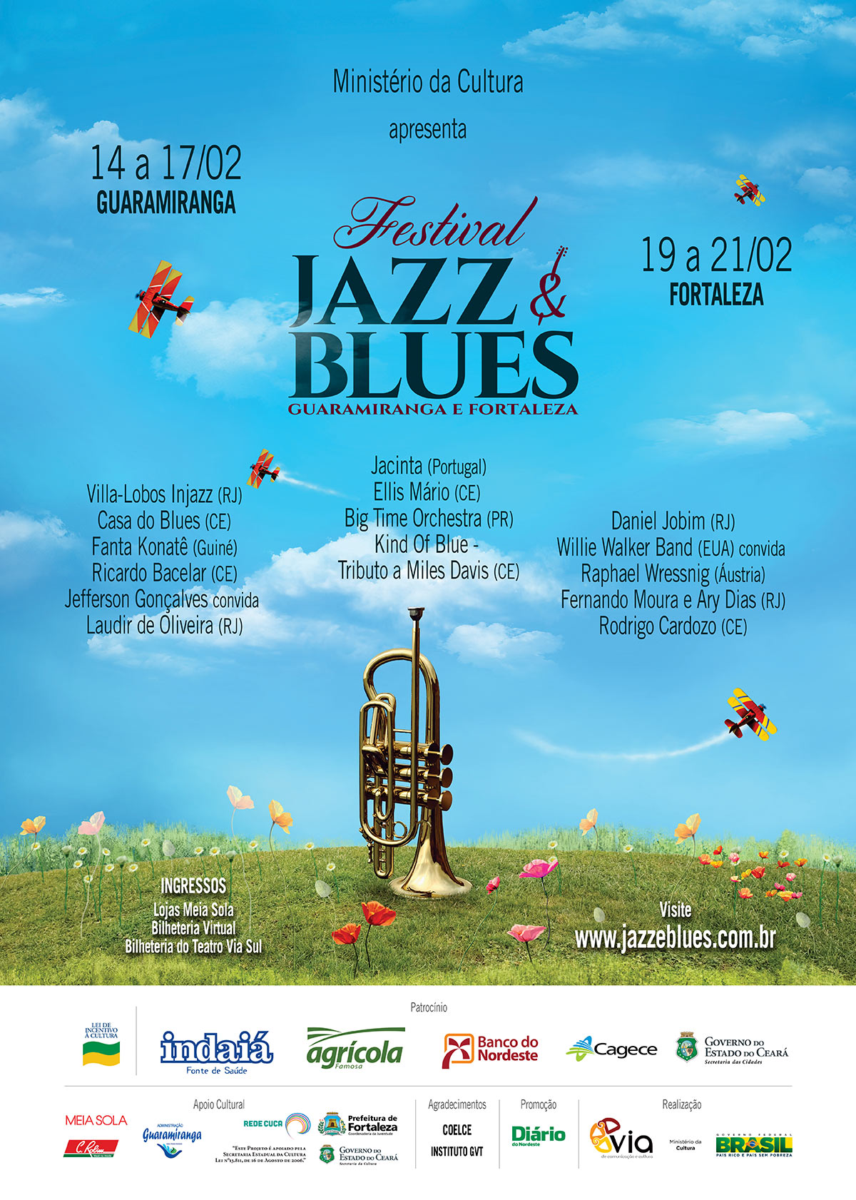 Festival Jazz & Blues 2015