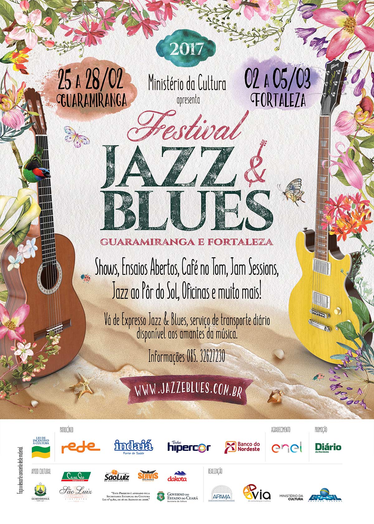 Festival Jazz & Blues 2017