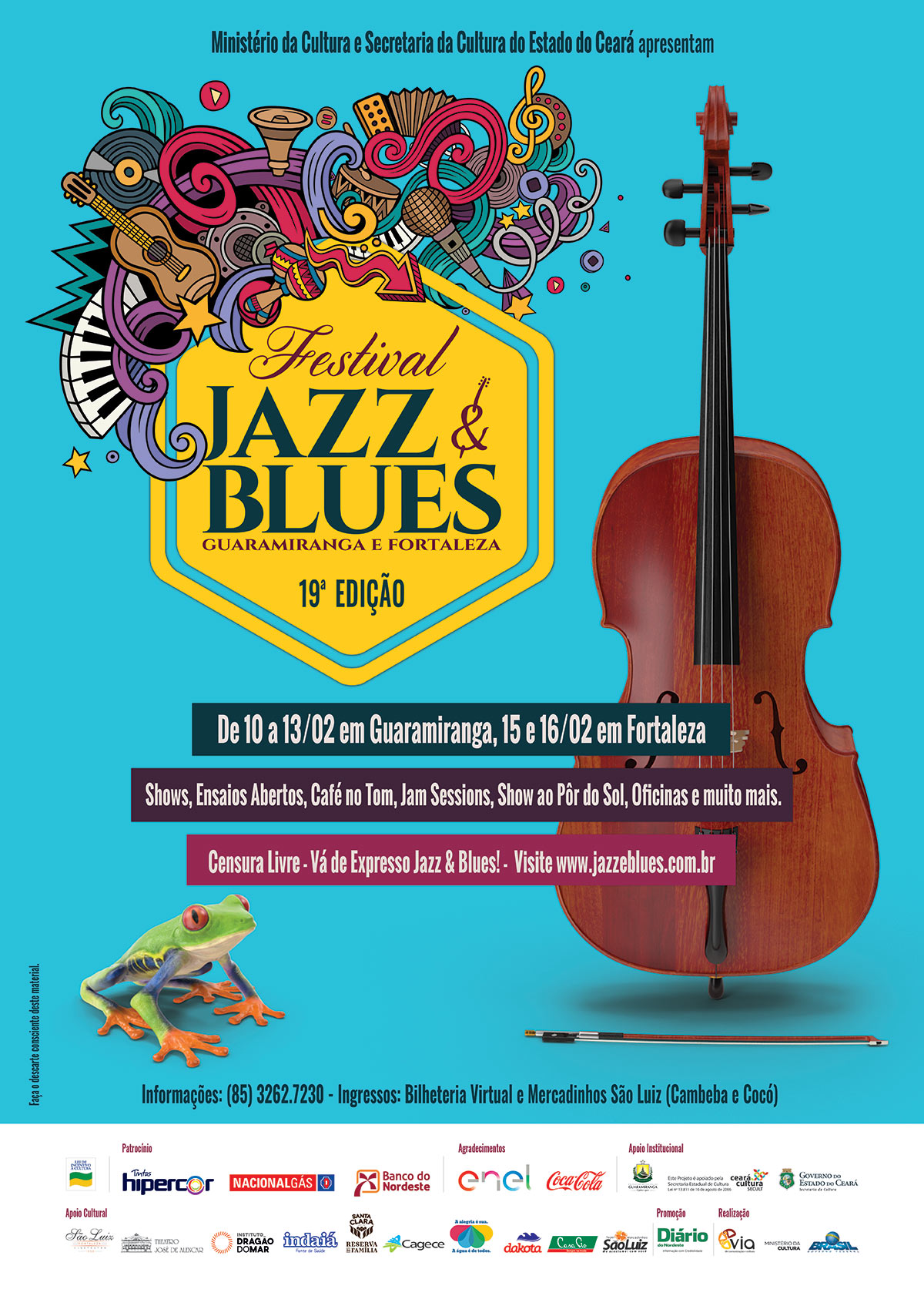 Festival Jazz & Blues 2018