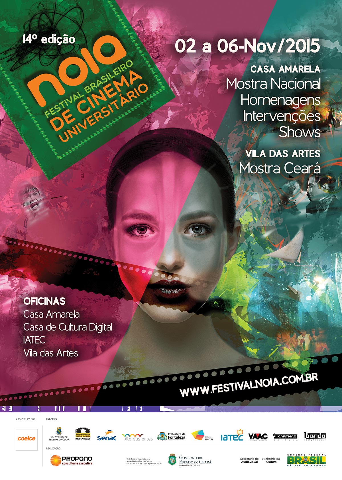 Festival do Audiovisual Universitário 2015