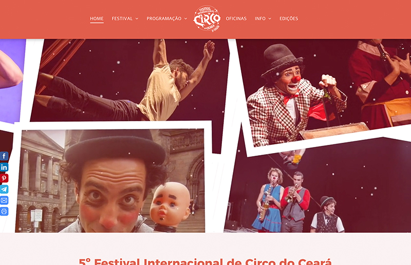 Festival Internacional de Circo do Ceará